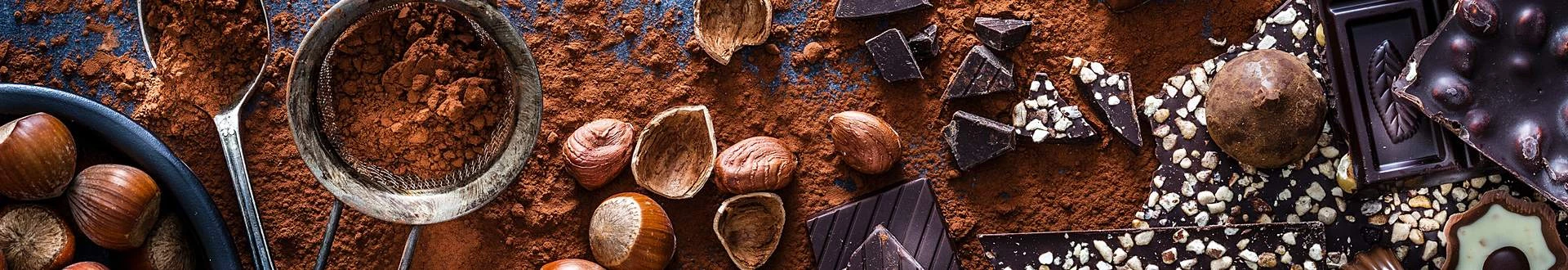 Kakao i orzechy