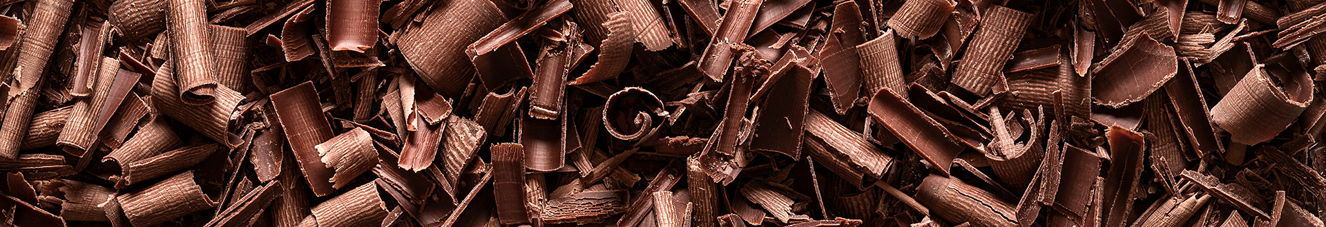 Wiórki czekolady